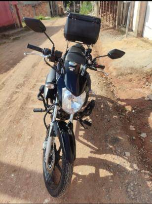YAMAHA FACTOR YBR 150 ED 